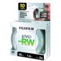 Fuji 8cm DVD-RW - 2x Speed - 10 Discs