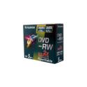 Fuji DVD-RW with Video Boxes 4.7GB - 2x Speed - 5 Discs