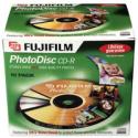 Fuji CD-R Photodisc - 52x Speed - 10 Discs