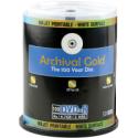 Delkin DVD-R Inkjet Archival Gold - 100 Discs