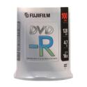 Fuji DVD-R 4.7GB - 16x Speed - 100 Discs