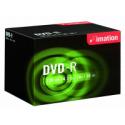 Imation DVD-R 4.7GB - 16x Speed - 25 Discs