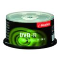 Imation DVD-R 4.7GB - 16x Speed - 50 Discs
