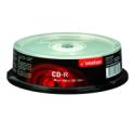 Imation CD-R 700MB - 52x Speed - 25 Discs
