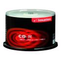 Imation CD-R 700MB - 52x Speed - 100 Discs