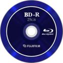 Fuji Blu-Ray BDRE 25GB - Jewel Case - 12x Speed - 5 Discs