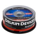 Delkin DVD-R Inkjet Archival Gold - 25 Discs