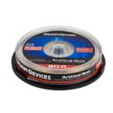 Delkin DVD-R Inkjet Archival Gold - 10 Discs