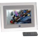 Living Images 7 inch Memory View Digital Frames - White