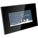 WexPro 7 inch Black Digital Photo Frame