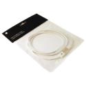 Apple Thin FireWire Cable (4 to 6 pin - 1.8m)