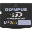 Olympus 2GB M+ xD Picture Card