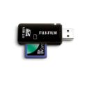 Fuji USB Card Reader for SD/SDHC Cards
