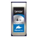 Lexar 4GB SSD ExpressCard