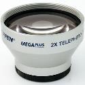 Tiffen Mega Plus 2x Telephoto Converter (37mm)