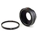 16x9 Inc. EX 0.75x Wide Angle Converter for 72mm Front Thread
