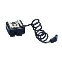 Kaiser Hot Shoe Adaptor With Cable 1301