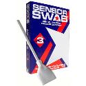 Sensor Swabs - Type 1 (Pack of 12)