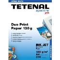 Tetenal 131721 130gsm Duo Print Pack A4 200 sheets