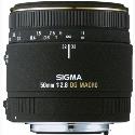 Sigma 50mm f2.8 EX DG Macro Lens - Sigma Fit