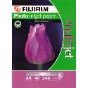 Fuji Photo Enthusiast Satin A4 Paper 240gm - 40 sheets