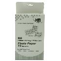 HiTouch 6x4 B+W Paper Kit for 630/640 75 sheets