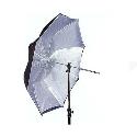 Lastolite 80cm Dual Duty Umbrella - Black/White