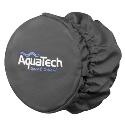 AquaTech Sport Shield Cap - Navy