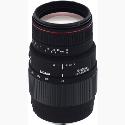 Sigma 70-300mm f4-5.6 APO Macro Super DG Lens - Sigma Fit