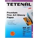 Tetenal 131900 290gsm Premium Fine Art Gloss A4 20 sheets