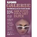 Ilford Galerie Smooth Fine Art A4 10 Sheets