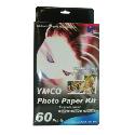 HiTouch 6x4 inch Paper Kit for 730PS 60 sheets