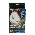 HiTouch 8x6 inch Paper Kit for 730PS - 30 sheets