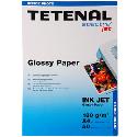 Tetenal 131701 180gsm Glossy Paper A4 50 sheets