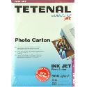 Tetenal 131920 308gsm Fine Art Photo Carton A4 20 sheets