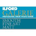 Ilford Galerie Smooth Fine Art Matt Rolls 61cm x12m roll