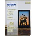 Epson Premium Glossy Photo Paper 255gsm 5x7 30 sheets