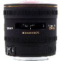 Sigma 4.5mm f/2.8 EX DC HSM Circular Fisheye Lens - Sigma Fit