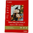 Canon PP201 Photo Paper Glossy II A4 20 Sheets