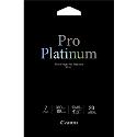 Canon PT101 Pro Platinum 6x4 Paper - 20 Sheets