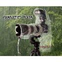 Optech Rainsleeve - Flash (Pack of 2)