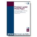 Epson Premium Lustre Photo Paper A2 251gsm 25 Sheets
