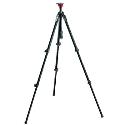 Manfrotto 756CX3 carbon fibre tripod with built in 50mm leveling ball system.