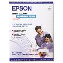 Epson A4 Iron-On T-Shirt Transfer (10 Sheets)