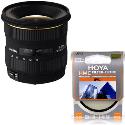 Sigma 10-20mm f4-5.6 EX DC HSM Lens - Sigma Fit plus Free Hoya 77mm HMC UV(C) Filter