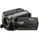 Sony HDR XR105E 80GB Hard Drive + Memory Card High Definition Camcorder