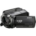 Sony HDR XR200VE 120GB Hard Drive + Memory Card High Definition Camcorder