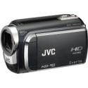 JVC GZ-HD300B 60GB HardDrive /MicroSDHC Camcorder Black