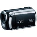 JVC GZ-HM200B Dual SD Camcorder - Black
