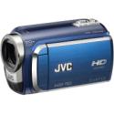JVC GZ-HD300A 60GB HardDrive /MicroSDHC Camcorder Blue